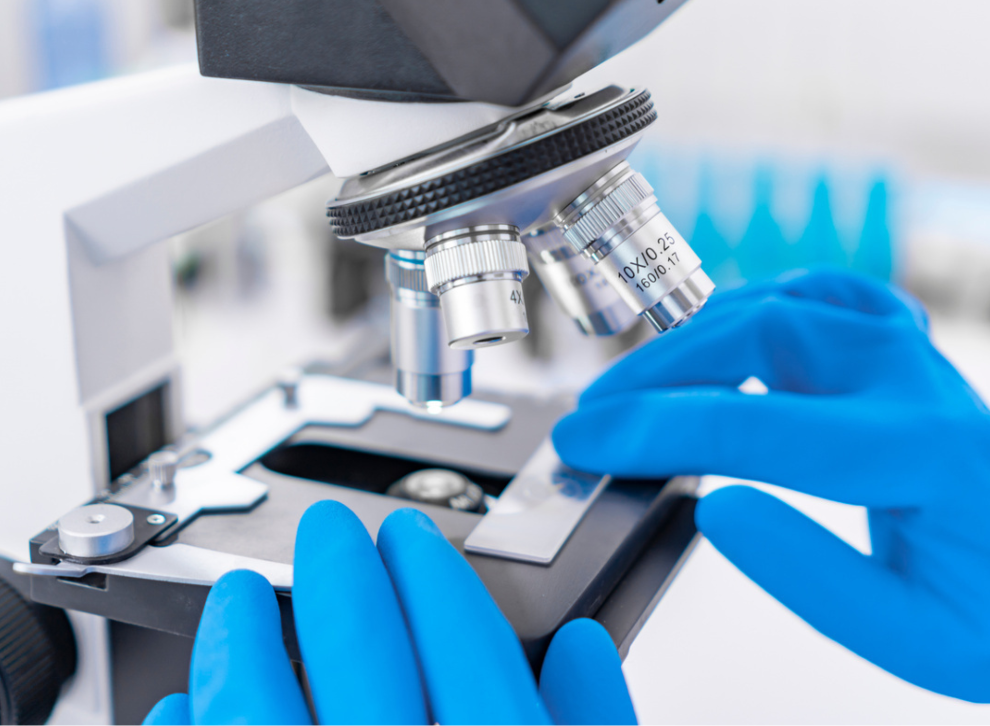 Laboratoriais